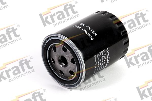 KRAFT AUTOMOTIVE 1700038 - Oil Filter autospares.lv