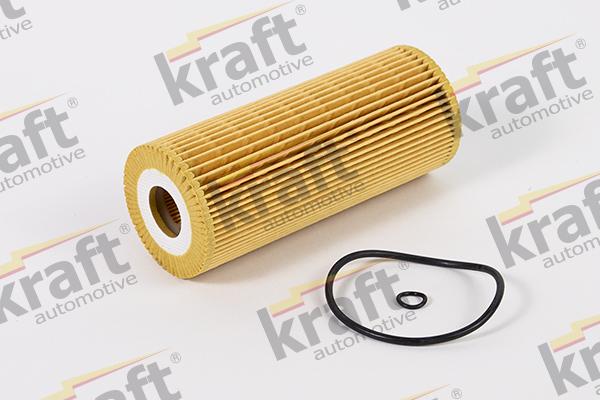 KRAFT AUTOMOTIVE 1700070 - Oil Filter autospares.lv