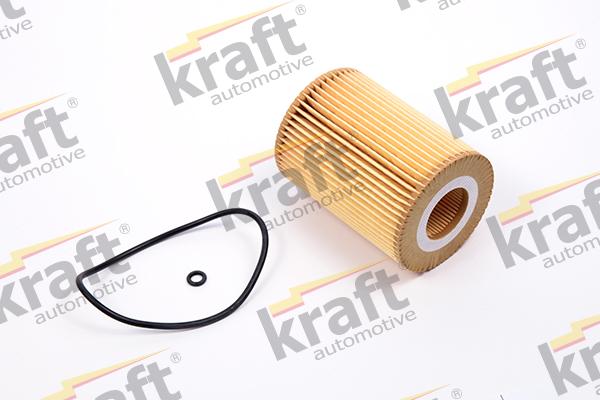 KRAFT AUTOMOTIVE 1701400 - Oil Filter autospares.lv