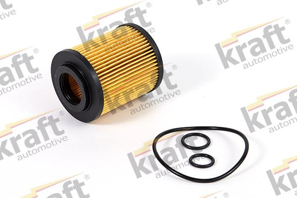 KRAFT AUTOMOTIVE 1701582 - Oil Filter autospares.lv