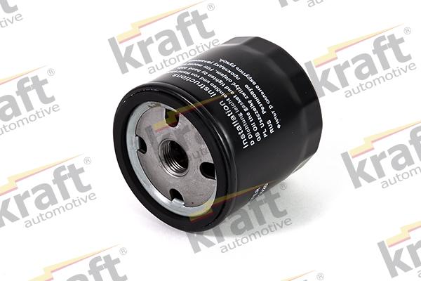 KRAFT AUTOMOTIVE 1701520 - Oil Filter autospares.lv