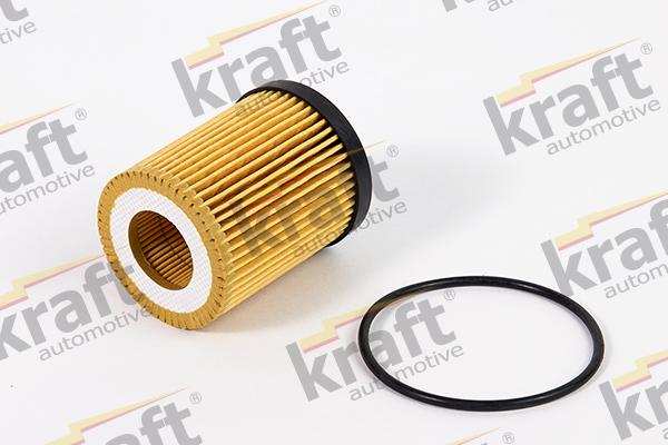 KRAFT AUTOMOTIVE 1701522 - Oil Filter autospares.lv