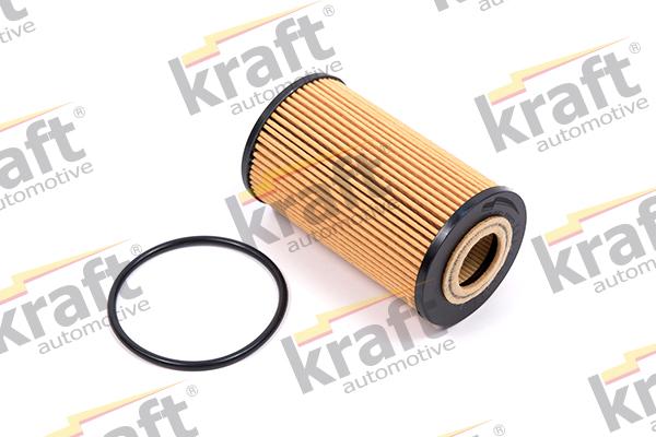 KRAFT AUTOMOTIVE 1701615 - Oil Filter autospares.lv
