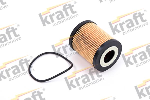 KRAFT AUTOMOTIVE 1701610 - Oil Filter autospares.lv