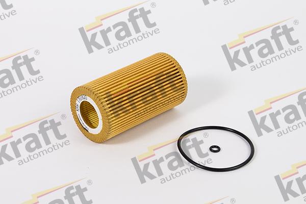 KRAFT AUTOMOTIVE 1701620 - Oil Filter autospares.lv