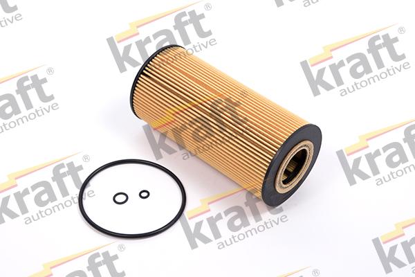 KRAFT AUTOMOTIVE 1701150 - Oil Filter autospares.lv