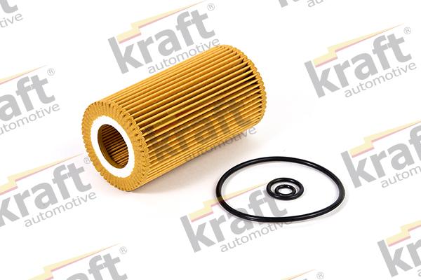 KRAFT AUTOMOTIVE 1701123 - Oil Filter autospares.lv