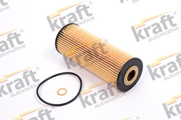 KRAFT AUTOMOTIVE 1701122 - Oil Filter autospares.lv