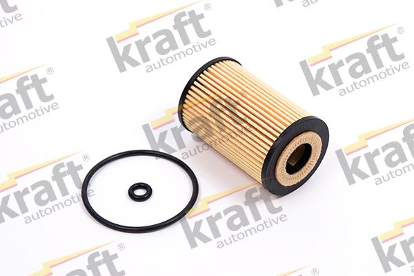 KRAFT AUTOMOTIVE 1701170 - Oil Filter autospares.lv