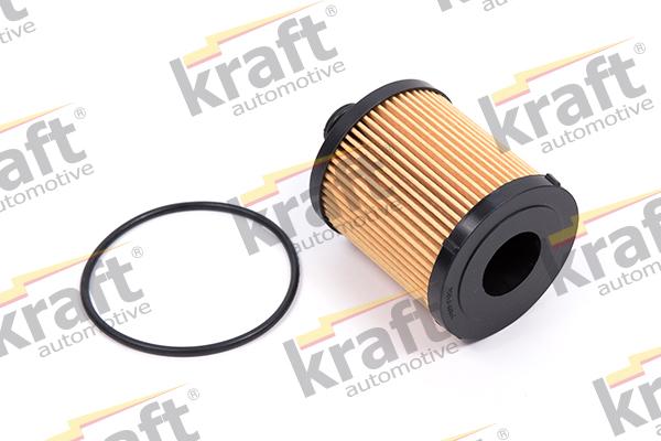 KRAFT AUTOMOTIVE 1703025 - Oil Filter autospares.lv