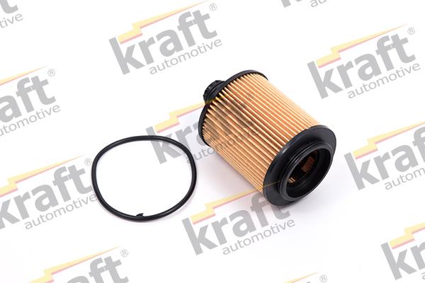 KRAFT AUTOMOTIVE 1703070 - Oil Filter autospares.lv