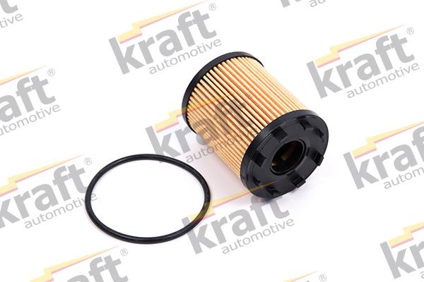 KRAFT AUTOMOTIVE 1703300 - Oil Filter autospares.lv