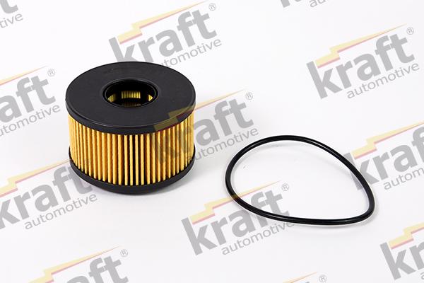 KRAFT AUTOMOTIVE 1702400 - Oil Filter autospares.lv