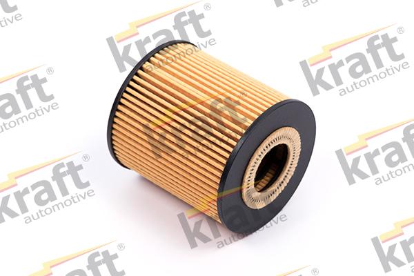 KRAFT AUTOMOTIVE 1702690 - Oil Filter autospares.lv