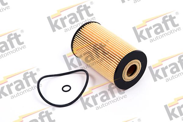 KRAFT AUTOMOTIVE 1702650 - Oil Filter autospares.lv