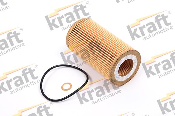 KRAFT AUTOMOTIVE 1702660 - Oil Filter autospares.lv