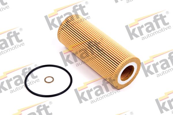 KRAFT AUTOMOTIVE 1702661 - Oil Filter autospares.lv