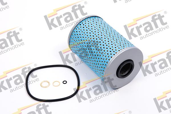 KRAFT AUTOMOTIVE 1702680 - Oil Filter autospares.lv