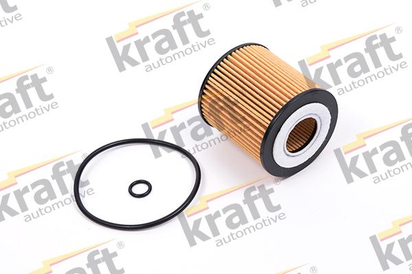 KRAFT AUTOMOTIVE 1702055 - Oil Filter autospares.lv