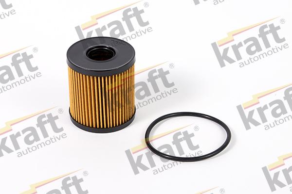 KRAFT AUTOMOTIVE 1702101 - Oil Filter autospares.lv