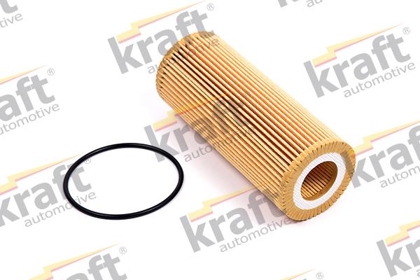 KRAFT AUTOMOTIVE 1702730 - Oil Filter autospares.lv