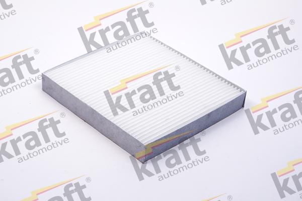 KRAFT AUTOMOTIVE 1735550 - Filter, interior air autospares.lv