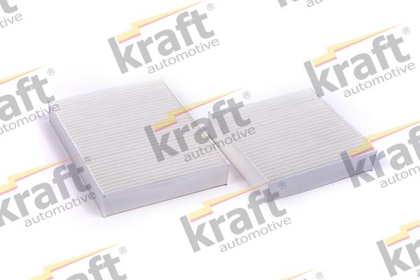 KRAFT AUTOMOTIVE 1735505 - Filter, interior air autospares.lv