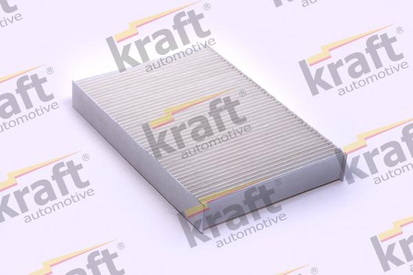 KRAFT AUTOMOTIVE 1735050 - Filter, interior air autospares.lv
