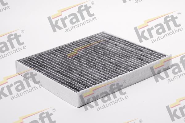 KRAFT AUTOMOTIVE 1736512 - Filter, interior air autospares.lv