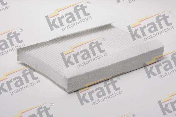 KRAFT AUTOMOTIVE 1736000 - Filter, interior air autospares.lv