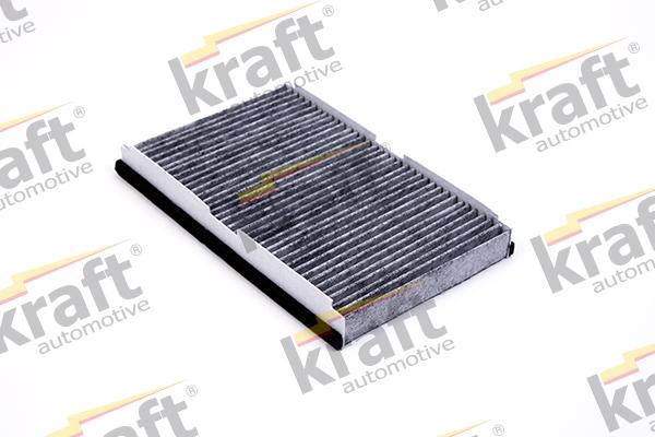 KRAFT AUTOMOTIVE 1736001 - Filter, interior air autospares.lv