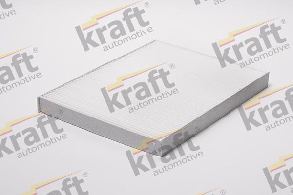 KRAFT AUTOMOTIVE 1730010 - Filter, interior air autospares.lv