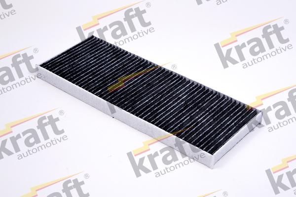 KRAFT AUTOMOTIVE 1730021 - Filter, interior air autospares.lv