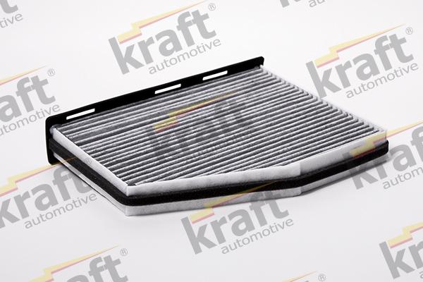 KRAFT AUTOMOTIVE 1730301 - Filter, interior air autospares.lv