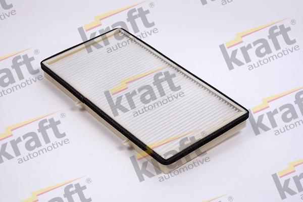 KRAFT AUTOMOTIVE 1731950 - Filter, interior air autospares.lv