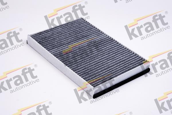 KRAFT AUTOMOTIVE 1731504 - Filter, interior air autospares.lv