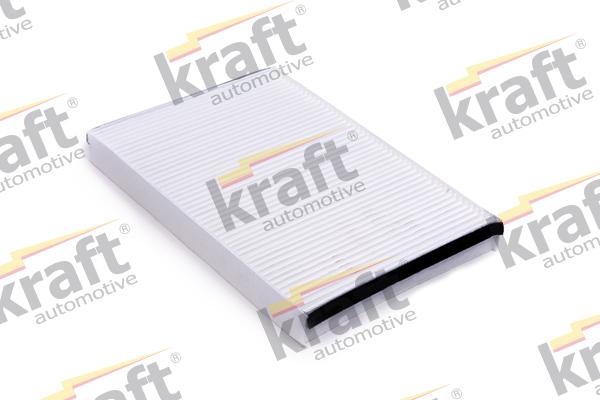 KRAFT AUTOMOTIVE 1731505 - Filter, interior air autospares.lv