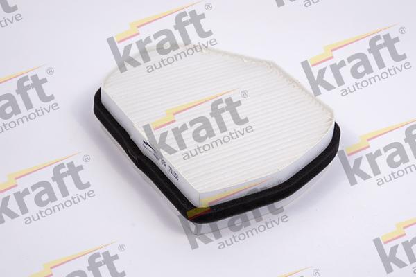 KRAFT AUTOMOTIVE 1731000 - Filter, interior air autospares.lv