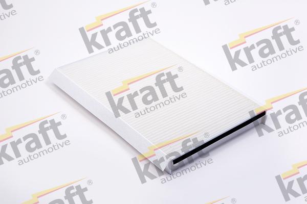 KRAFT AUTOMOTIVE 1731120 - Filter, interior air autospares.lv