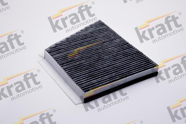 KRAFT AUTOMOTIVE 1731205 - Filter, interior air autospares.lv