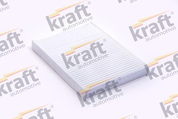 KRAFT AUTOMOTIVE 1733017 - Filter, interior air autospares.lv