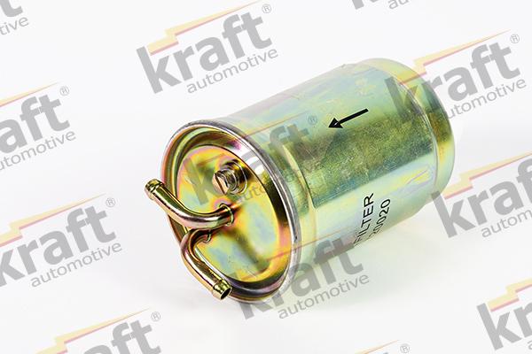 KRAFT AUTOMOTIVE 1720020 - Fuel filter autospares.lv