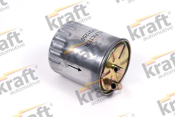 KRAFT AUTOMOTIVE 1721250 - Fuel filter autospares.lv