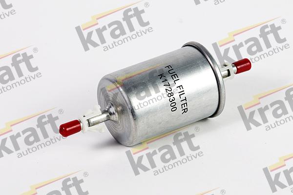KRAFT AUTOMOTIVE 1728300 - Fuel filter autospares.lv