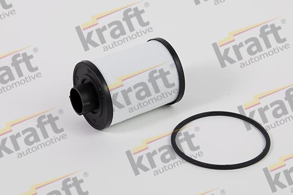 KRAFT AUTOMOTIVE 1723002 - Fuel filter autospares.lv