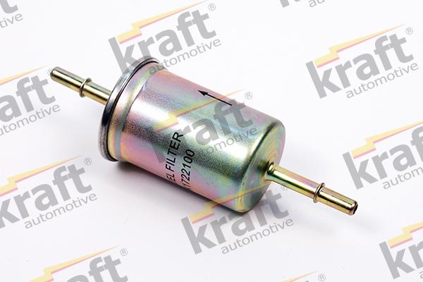 KRAFT AUTOMOTIVE 1722100 - Fuel filter autospares.lv