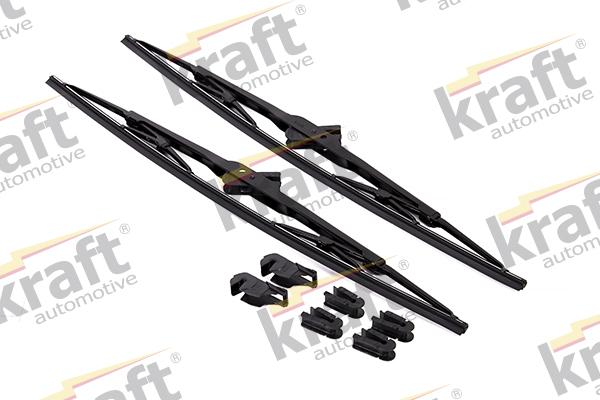 KRAFT AUTOMOTIVE K4545 - Wiper Blade autospares.lv