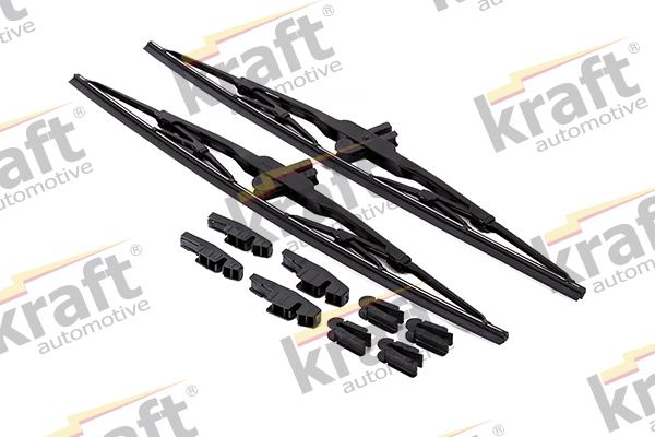 KRAFT AUTOMOTIVE K4141 - Wiper Blade autospares.lv