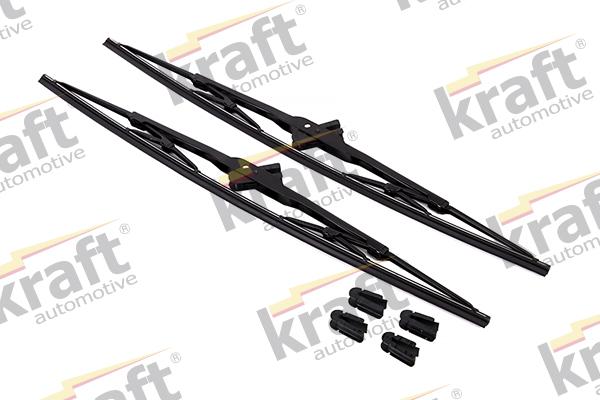 KRAFT AUTOMOTIVE K4848 - Wiper Blade autospares.lv