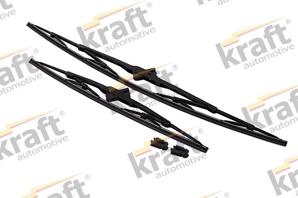 KRAFT AUTOMOTIVE K6041 - Wiper Blade autospares.lv